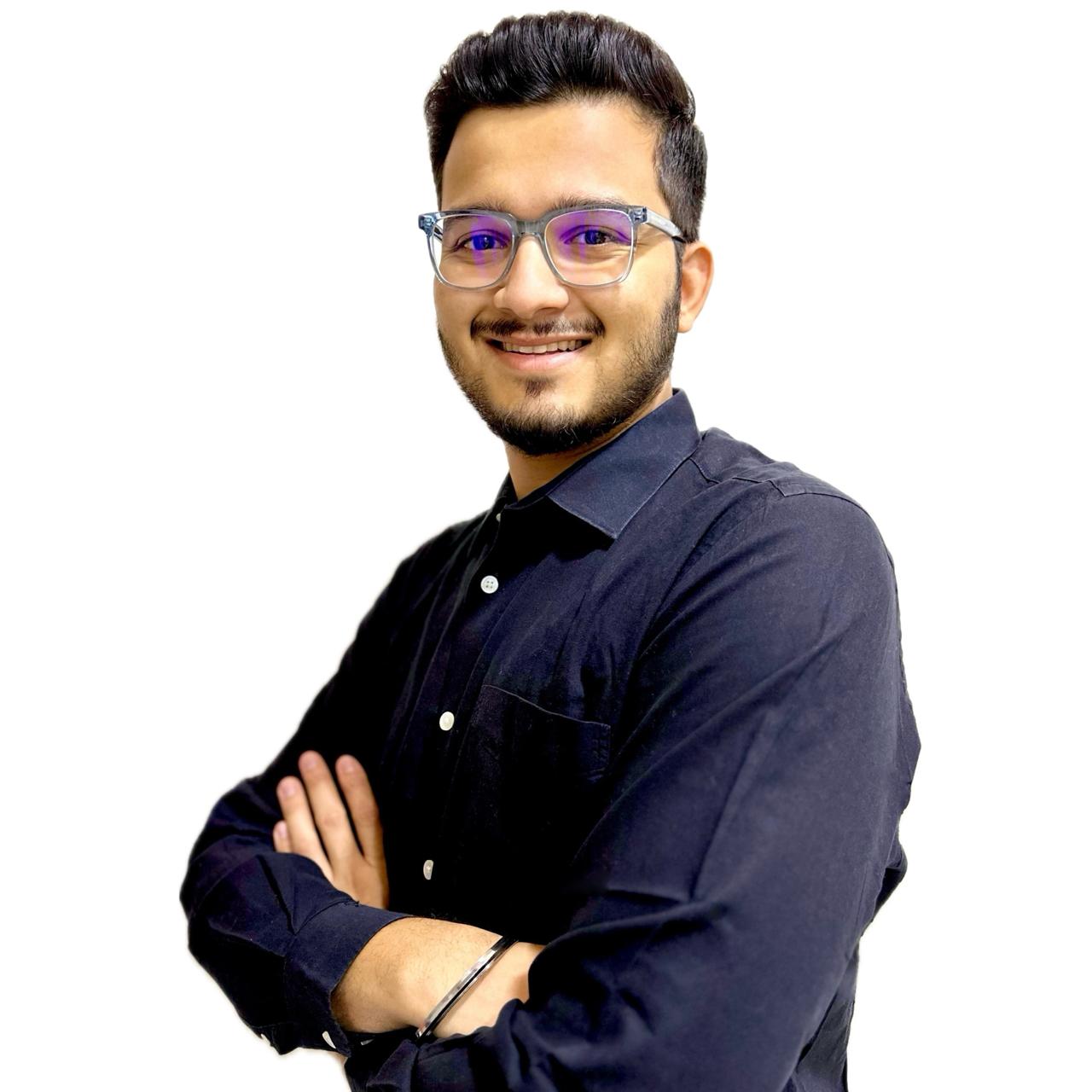Aaditya Dikshit - Co-Founder